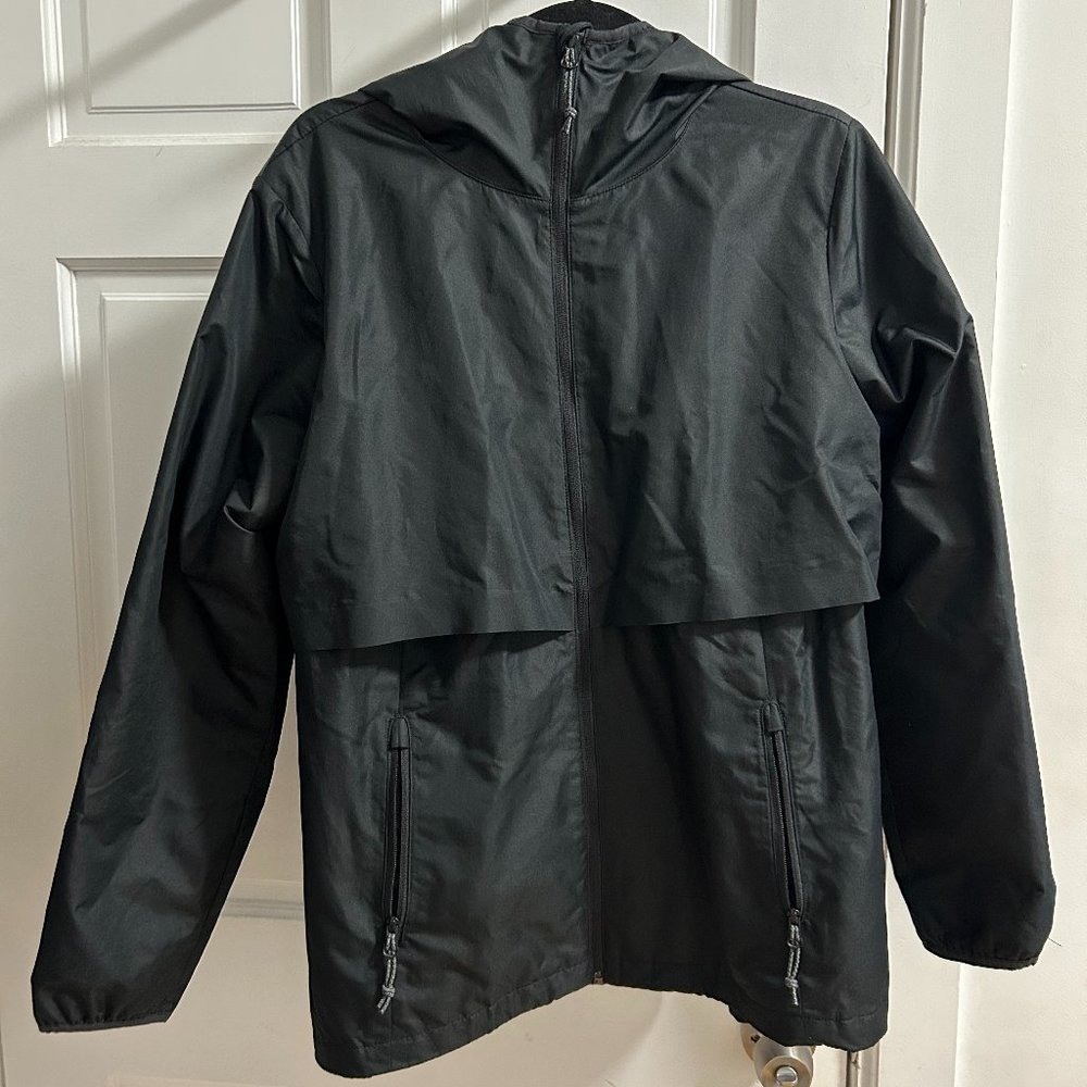 Champion Black Rain Coat